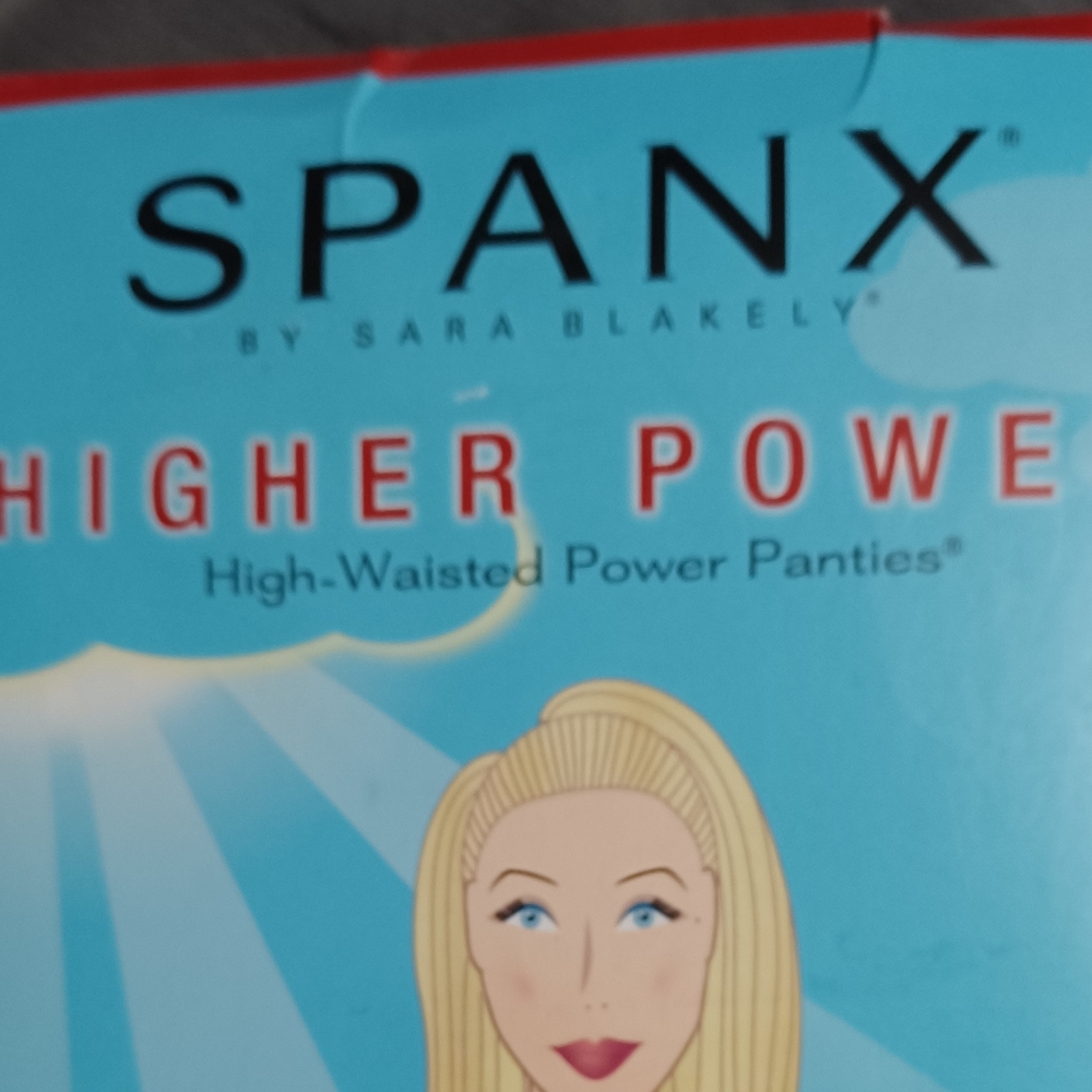 Spanx Higher Power Short/Shapewear